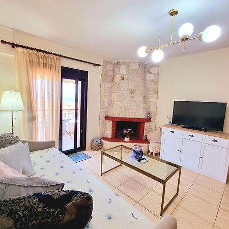 Nice Apartment With Amazing Views Kriopigi Cameră foto