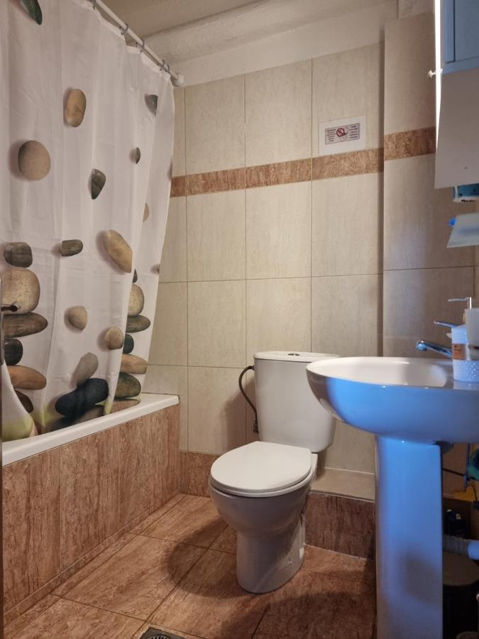 Nice Apartment With Amazing Views Kriopigi Exterior foto