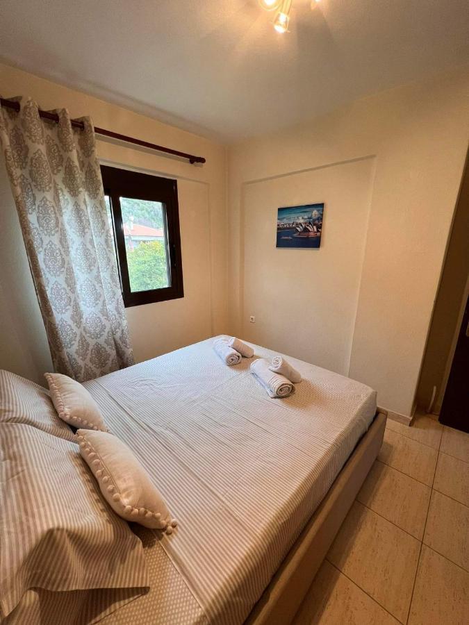 Nice Apartment With Amazing Views Kriopigi Exterior foto