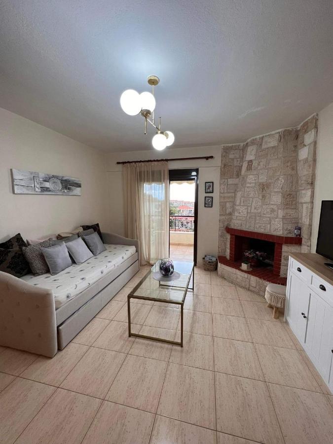 Nice Apartment With Amazing Views Kriopigi Cameră foto