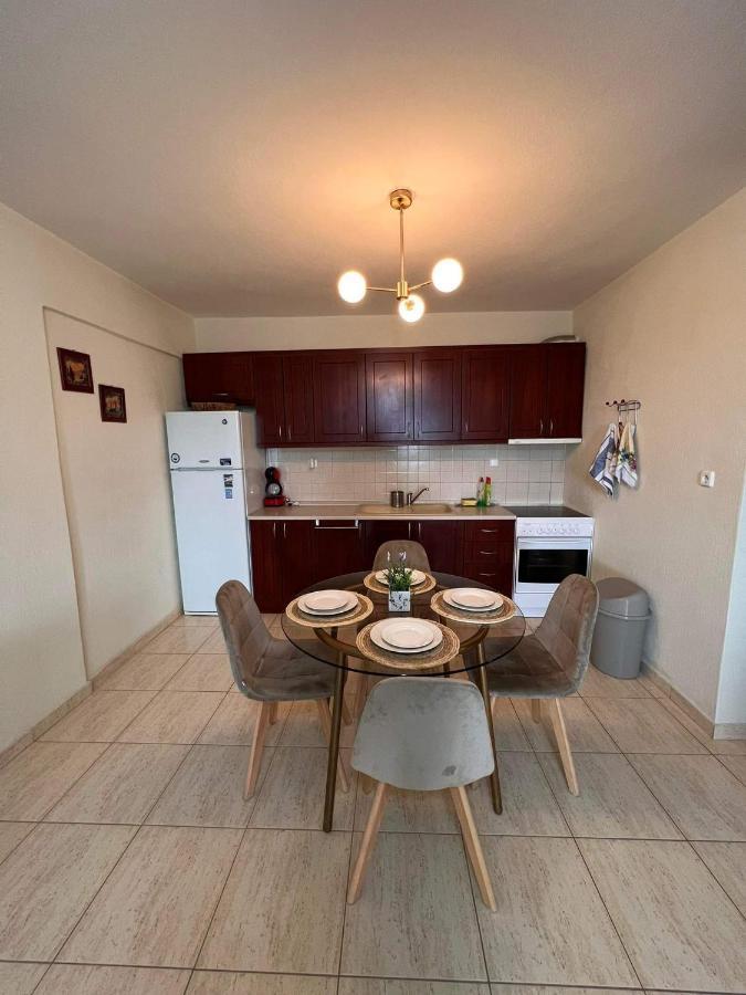 Nice Apartment With Amazing Views Kriopigi Exterior foto