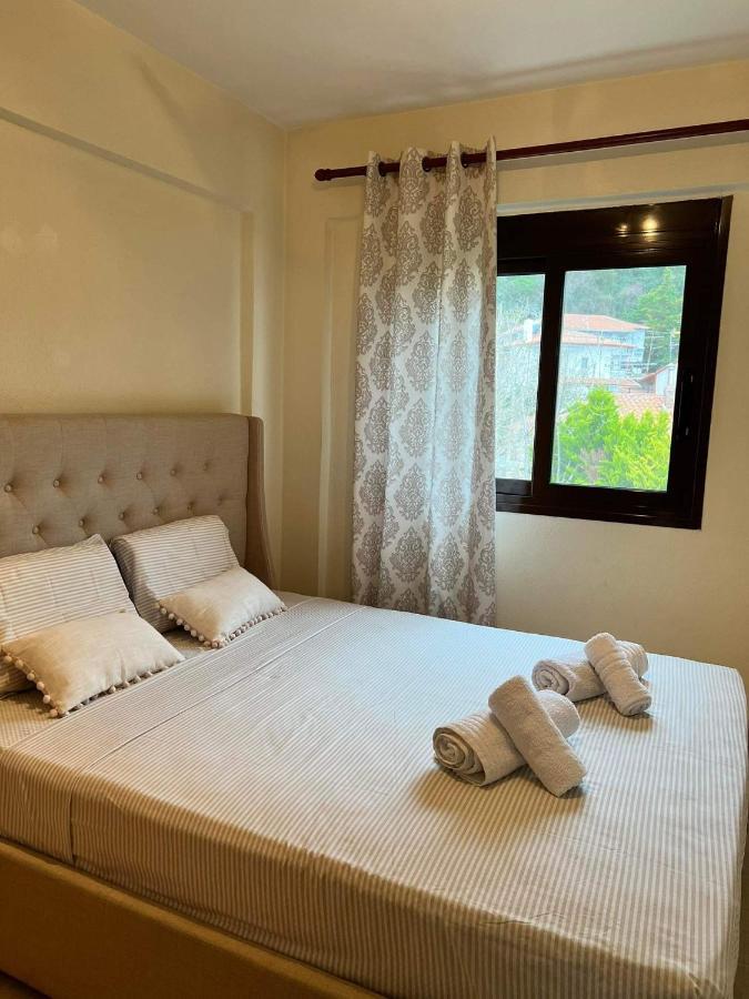 Nice Apartment With Amazing Views Kriopigi Exterior foto