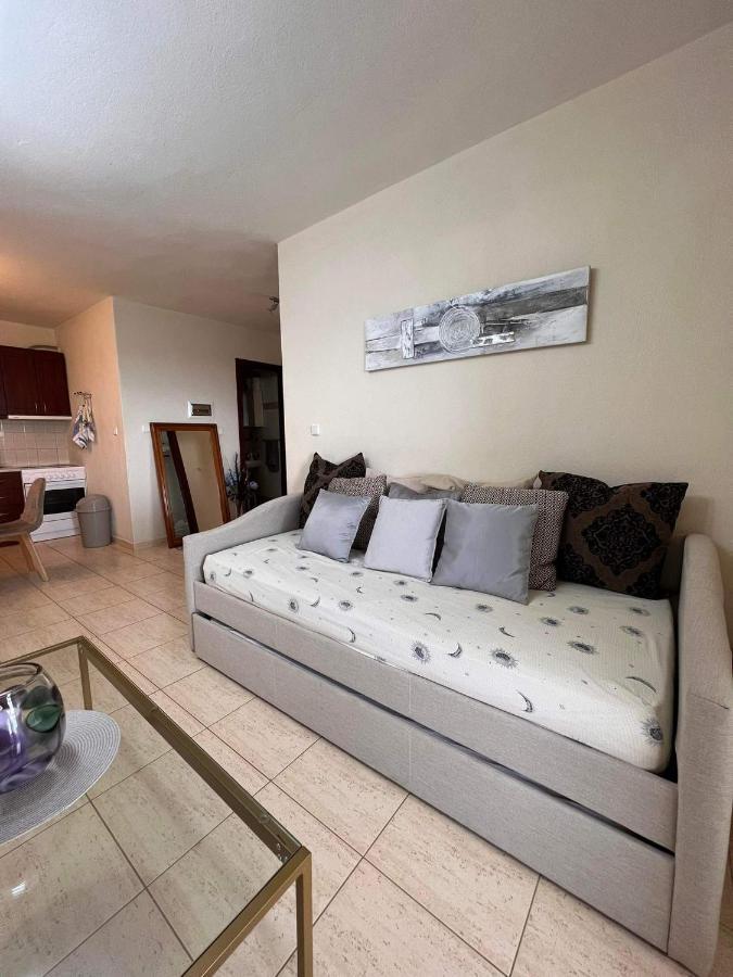 Nice Apartment With Amazing Views Kriopigi Cameră foto