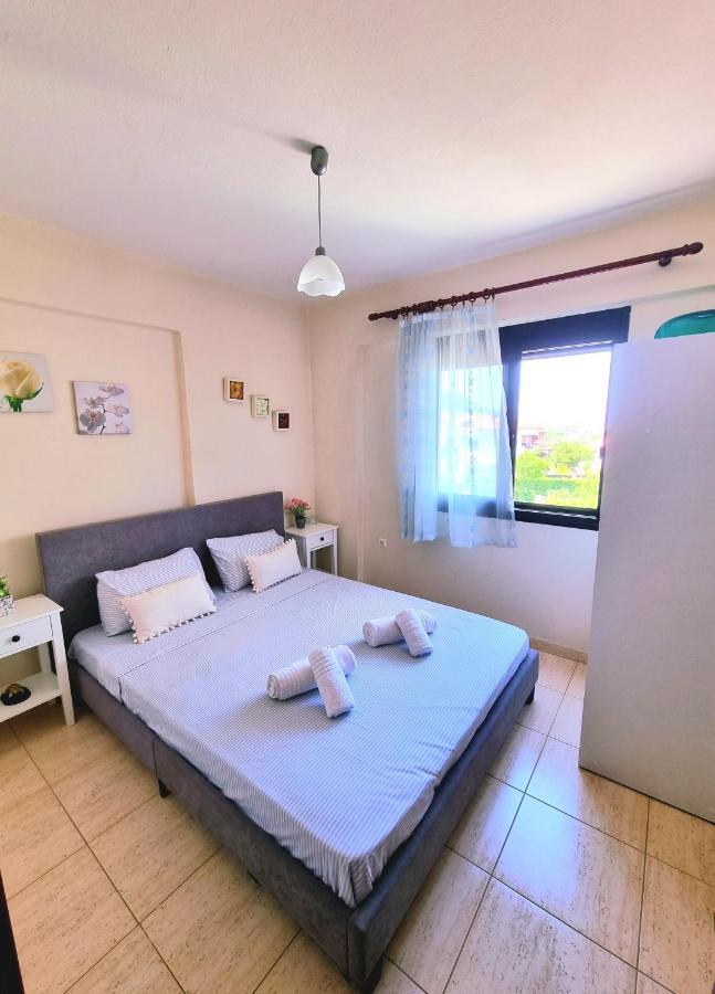 Nice Apartment With Amazing Views Kriopigi Exterior foto